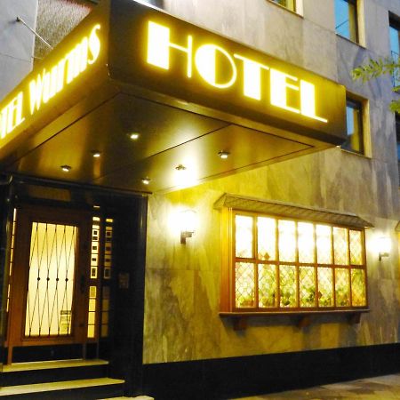 Hotel Wurms Düsseldorf Exterior foto