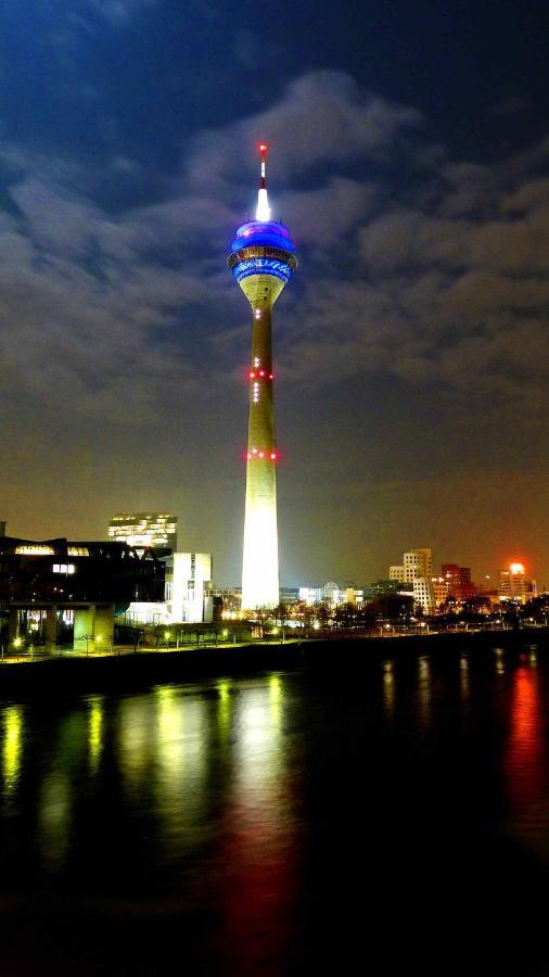 Hotel Wurms Düsseldorf Exterior foto