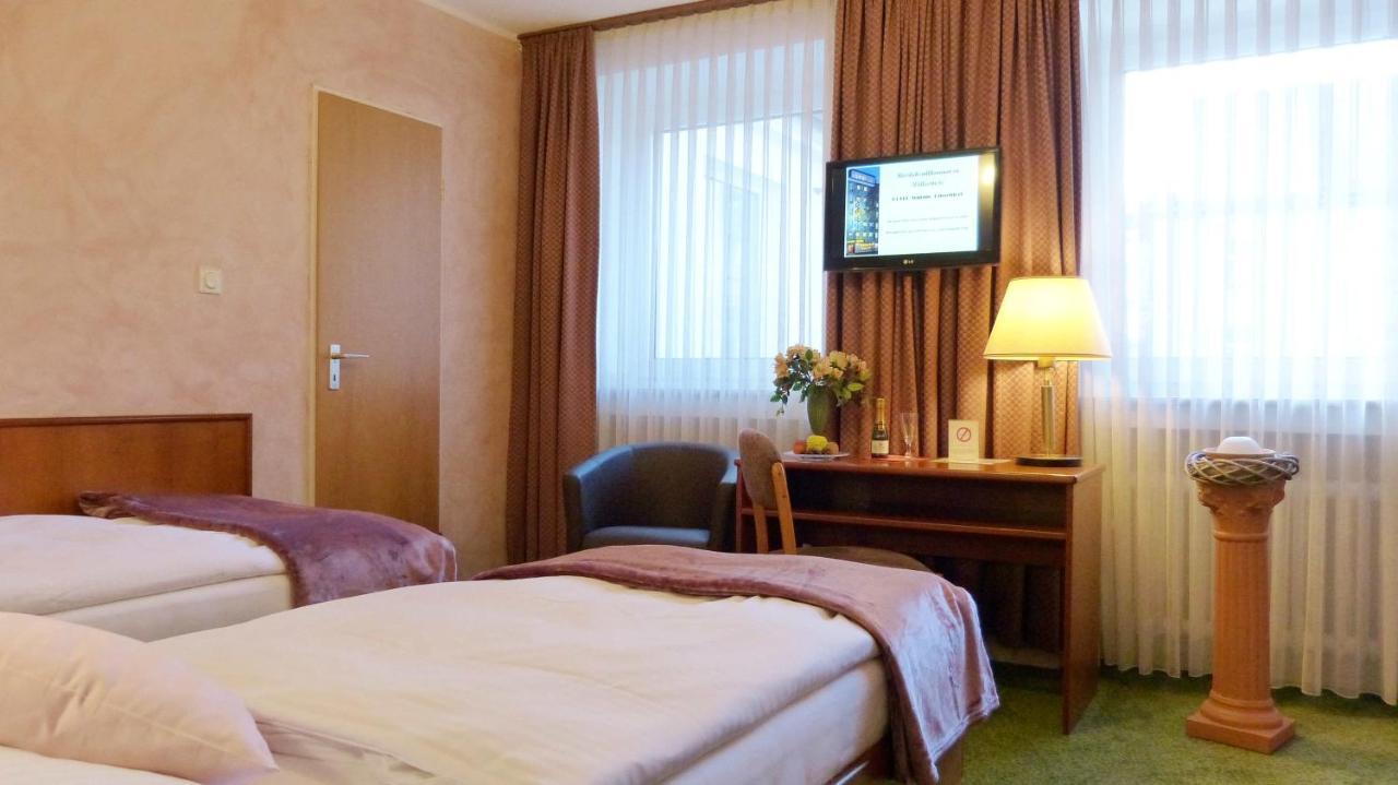 Hotel Wurms Düsseldorf Exterior foto