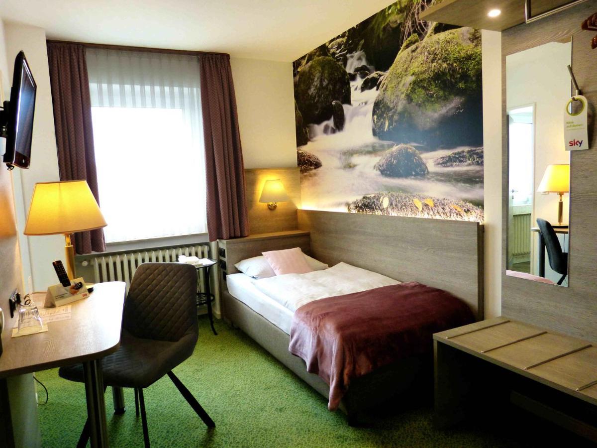 Hotel Wurms Düsseldorf Exterior foto